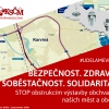 Stop obstrukcím obchvatu